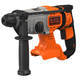 Перфоратор аккумуляторный SDS-Plus BLACK+DECKER BCD900B