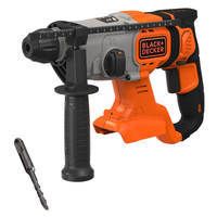 Перфоратор аккумуляторный SDS-Plus BLACK+DECKER BCD900B
