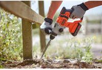 Перфоратор аккумуляторный SDS-Plus BLACK+DECKER BCD900B