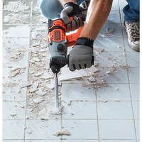 Перфоратор аккумуляторный SDS-Plus BLACK+DECKER BCD900B