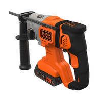 Перфоратор аккумуляторный SDS-Plus BLACK+DECKER BCD900D1S