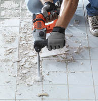 Перфоратор аккумуляторный SDS-Plus BLACK+DECKER BCD900D1S