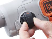 Перфоратор аккумуляторный SDS-Plus BLACK+DECKER BCD900D1S