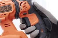 Перфоратор аккумуляторный SDS-Plus BLACK+DECKER BCD900D1S