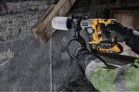 Перфоратор аккумуляторный бесщеточный SDS-Plus DeWALT DCH172NT