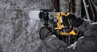 Перфоратор аккумуляторный бесщеточный SDS-Plus DeWALT DCH172NT