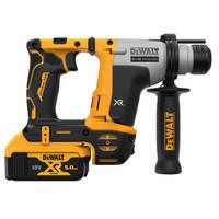 Перфоратор аккумуляторный бесщеточный SDS-Plus DeWALT DCH172P2