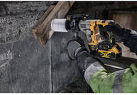 Перфоратор аккумуляторный бесщеточный SDS-Plus DeWALT DCH172P2