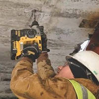 Перфоратор аккумуляторный бесщеточный SDS-Plus DeWALT DCH273N