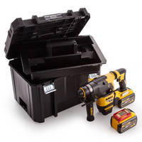 Перфоратор аккумуляторный бесщеточный SDS-Plus DeWALT DCH333X2