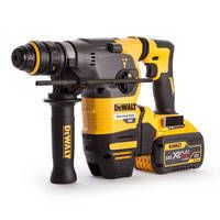 Перфоратор аккумуляторный бесщеточный SDS-Plus DeWALT DCH334X2