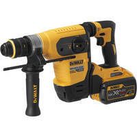Перфоратор аккумуляторный бесщеточный SDS-Plus DeWALT DCH417X2