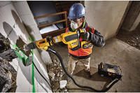 Перфоратор аккумуляторный бесщеточный SDS-MAX DeWALT DCH614N