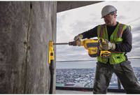 Перфоратор аккумуляторный бесщеточный SDS-MAX DeWALT DCH614N
