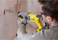 Перфоратор аккумуляторный бесщеточный SDS-Plus STANLEY FATMAX SFMCH900B