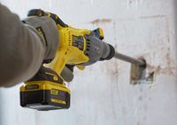 Перфоратор аккумуляторный бесщеточный SDS-Plus STANLEY FATMAX SFMCH900B