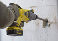 Перфоратор аккумуляторный бесщеточный SDS-Plus STANLEY FATMAX SFMCH900M22