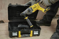 Перфоратор аккумуляторный бесщеточный SDS-Plus STANLEY FATMAX SFMCH900M22