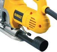 Пила лобзиковая сетевая DeWALT DW331KT