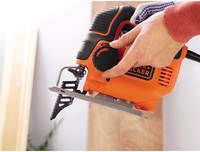Пила лобзиковая сетевая BLACK+DECKER KS901PEK