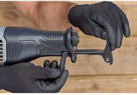 Пила сабельная сетевая BLACK+DECKER BES301