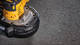Пила ленточная аккумуляторная бесщеточная DeWALT DCS377NT