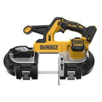 Пила ленточная аккумуляторная бесщеточная DeWALT DCS378N