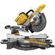 Пила торцовочная аккумуляторная бесщеточная DeWALT DCS727N