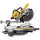 Пила торцовочная аккумуляторная бесщеточная DeWALT DCS727N