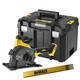 Штроборез аккумуляторный бесщеточный DeWALT DCG200NT