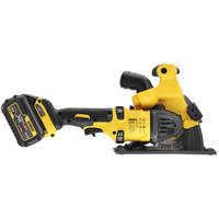 Штроборез аккумуляторный бесщеточный DeWALT DCG200T2
