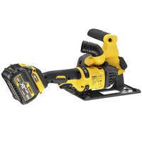 Штроборез аккумуляторный бесщеточный DeWALT DCG200T2