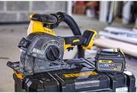 Штроборез аккумуляторный бесщеточный DeWALT DCG200T2