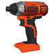 Шуруповерт ударный аккумуляторный BLACK+DECKER BDCIM18N