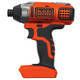 Шуруповерт ударный аккумуляторный BLACK+DECKER BDCIM18N