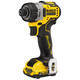 Шуруповерт аккумуляторный бесщеточный DeWALT DCF601D2
