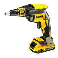 Шуруповерт аккумуляторный бесщеточный DeWALT DCF620D2