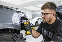Шуруповерт ударный аккумуляторный бесщеточный DeWALT DCF801N