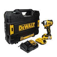 Шуруповерт ударный аккумуляторный бесщеточный DeWALT DCF809D2T