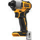 Шуруповерт ударный аккумуляторный бесщеточный DeWALT DCF840N