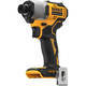 Шуруповерт ударный аккумуляторный бесщеточный DeWALT DCF840NT