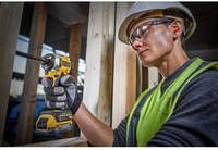 Шуруповерт ударный аккумуляторный бесщеточный DeWALT DCF850E1T