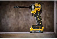 Шуруповерт ударный аккумуляторный бесщеточный DeWALT DCF850E1T