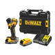 Шуруповерт ударный аккумуляторный бесщеточный DeWALT DCF850E2T