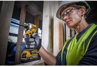 Шуруповерт ударный аккумуляторный бесщеточный DeWALT DCF850E2T