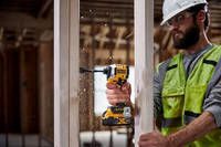 Шуруповерт ударный аккумуляторный бесщеточный DeWALT DCF850P2T