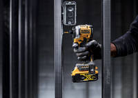 Шуруповерт ударный аккумуляторный бесщеточный DeWALT DCF850P2T