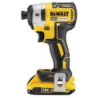 Шуруповерт ударный аккумуляторный бесщеточный DeWALT DCF887D2