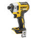 Шуруповерт ударный аккумуляторный бесщеточный DeWALT DCF887N