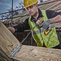 Шуруповерт ударный аккумуляторный бесщеточный DeWALT DCF887N